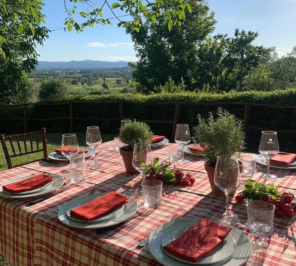Il Palazzo - Agriturismo, Winery Arezzo Italie