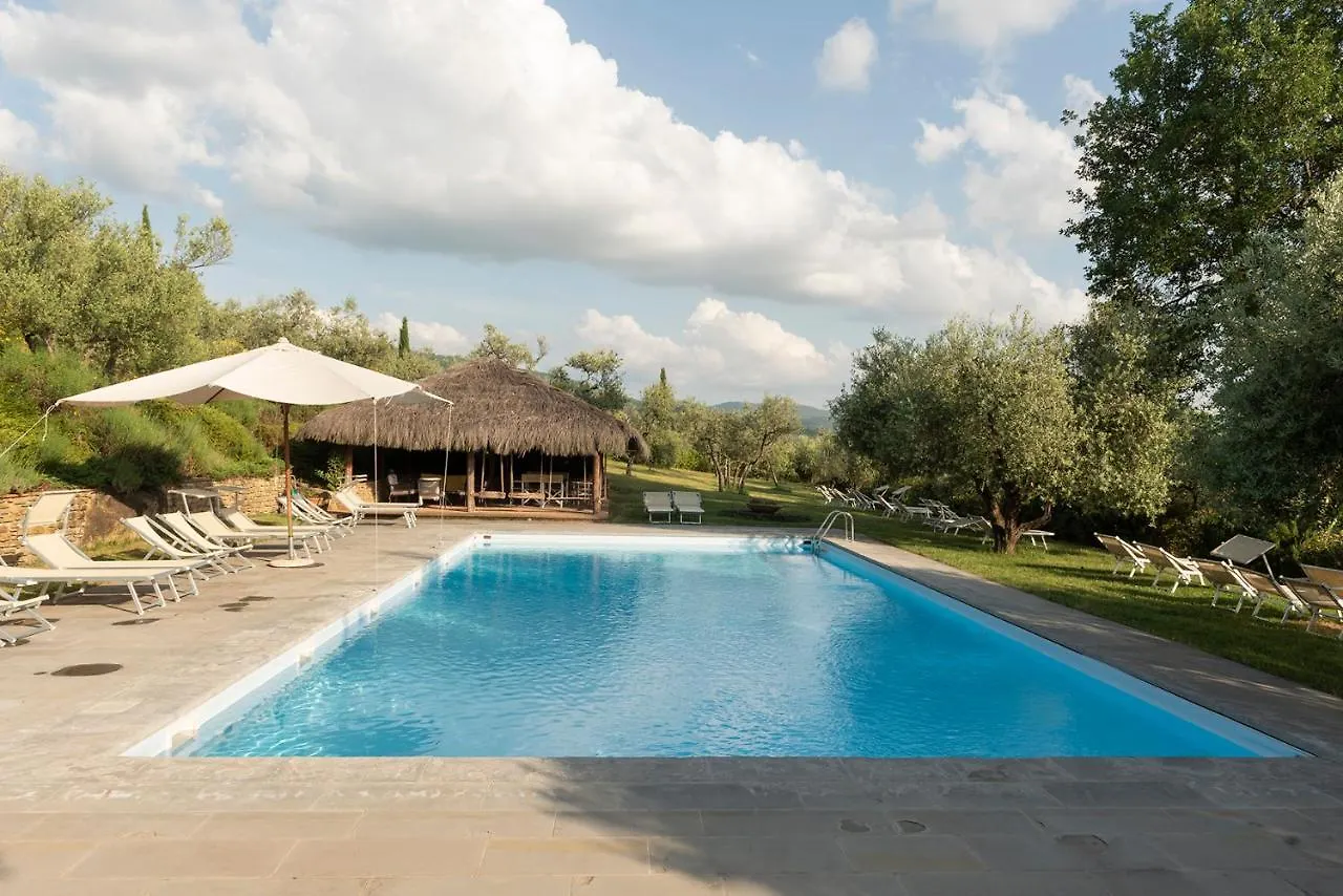 Il Palazzo - Agriturismo, Winery Arezzo 0*,  Italy