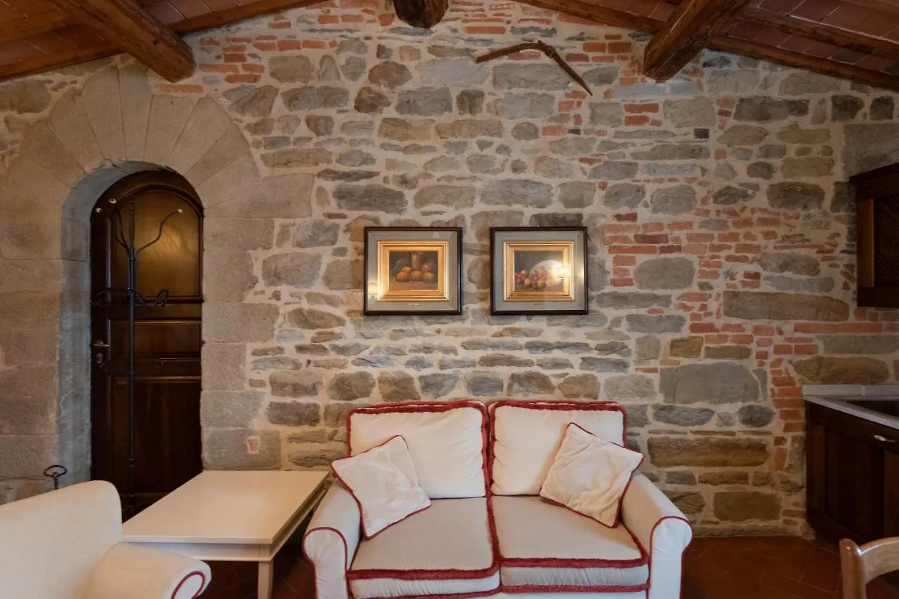 Il Palazzo - Agriturismo, Winery Arezzo 0*,