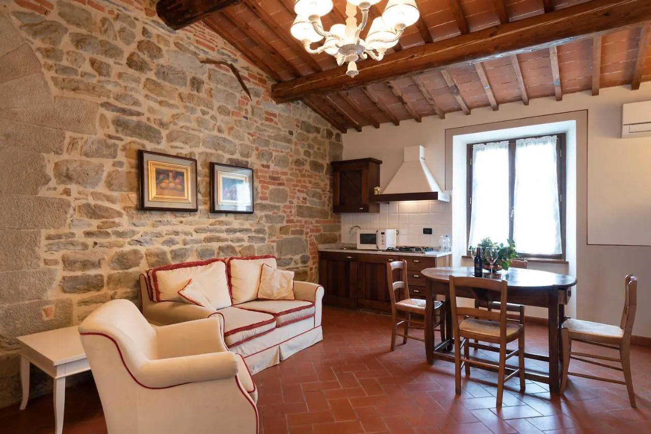 Il Palazzo - Agriturismo, Winery Arezzo 0*,  Italy