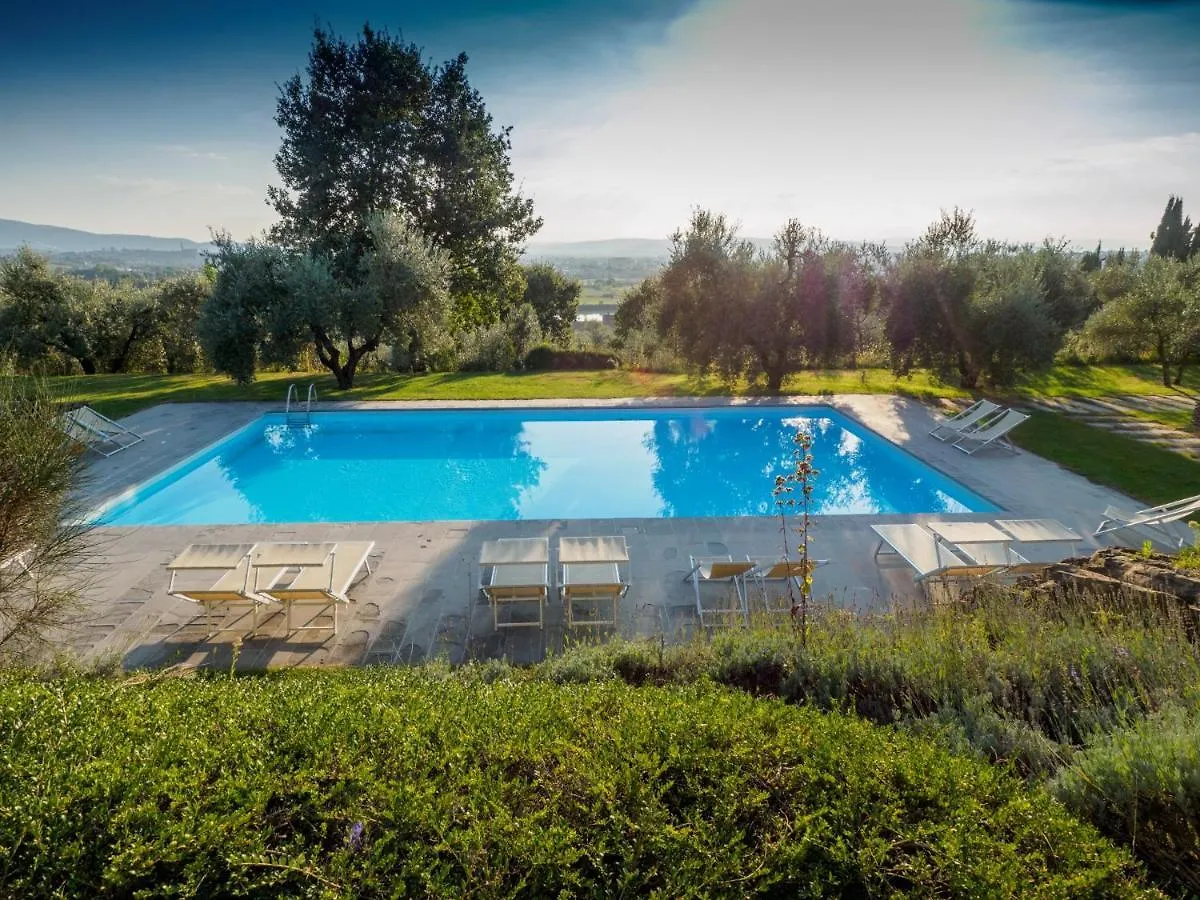 Farm stay Il Palazzo - Agriturismo, Winery Arezzo Italy