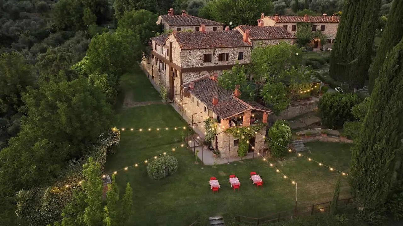 Il Palazzo - Agriturismo, Winery Arezzo Farm stay