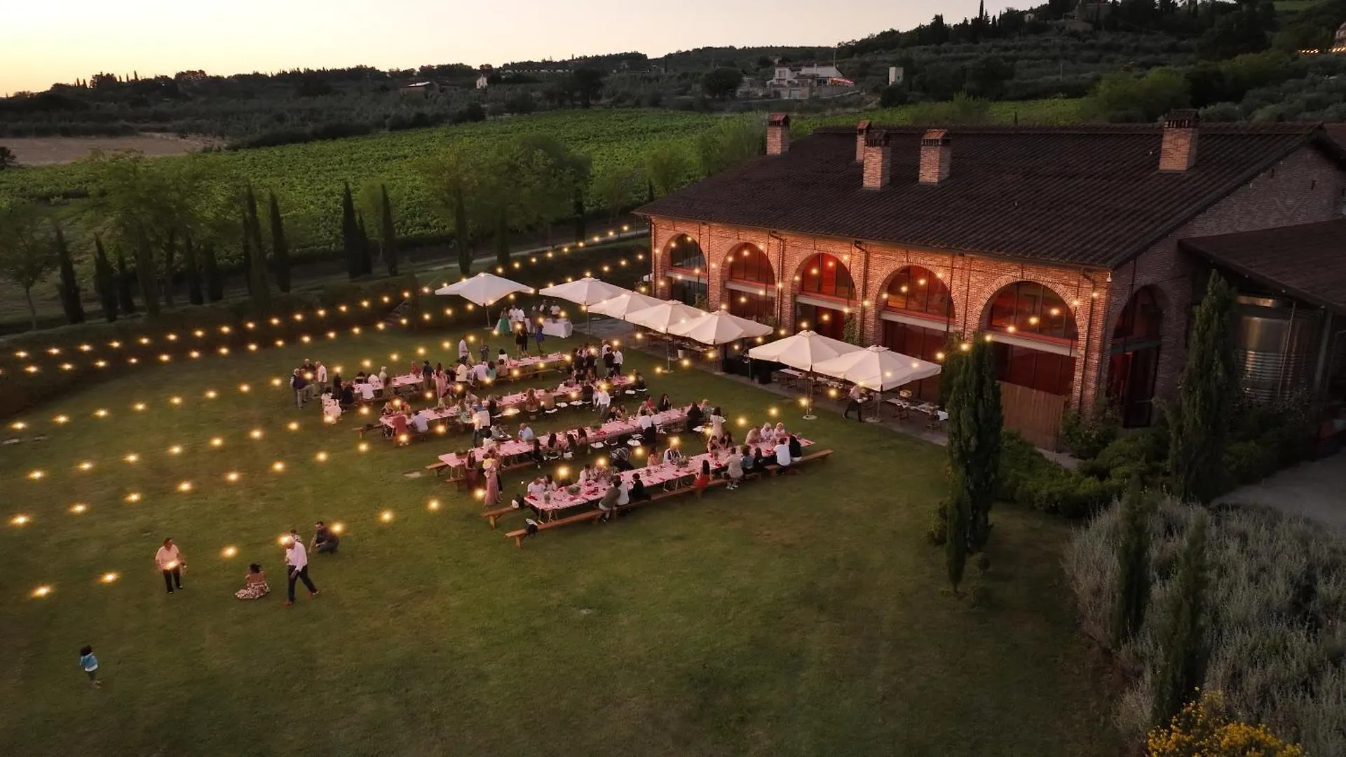 Il Palazzo - Agriturismo, Winery Arezzo Farm stay