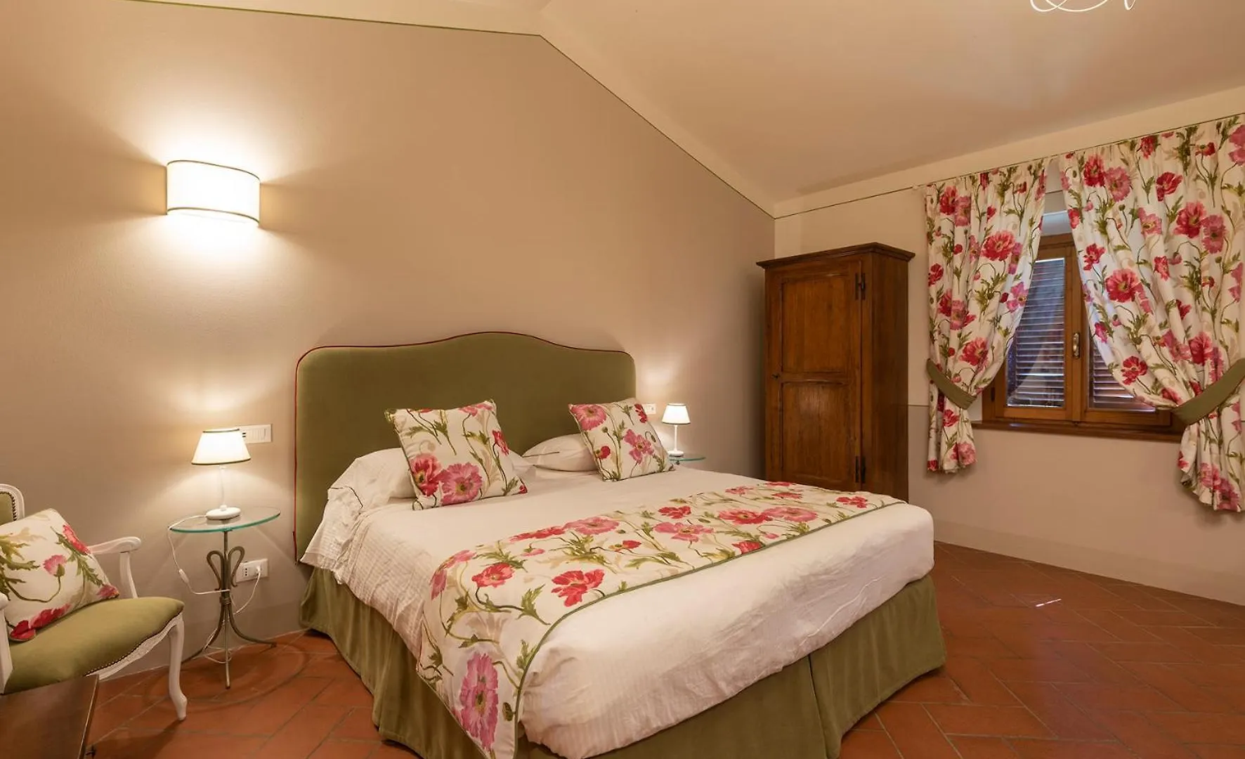 Il Palazzo - Agriturismo, Winery Arezzo