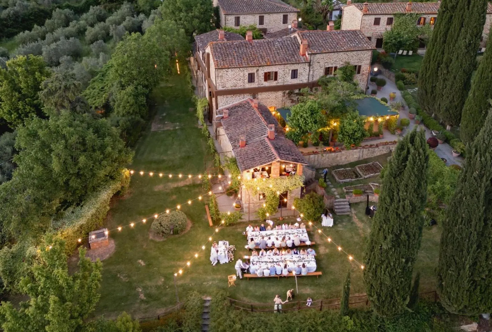 Il Palazzo - Agriturismo, Winery Arezzo Farm stay