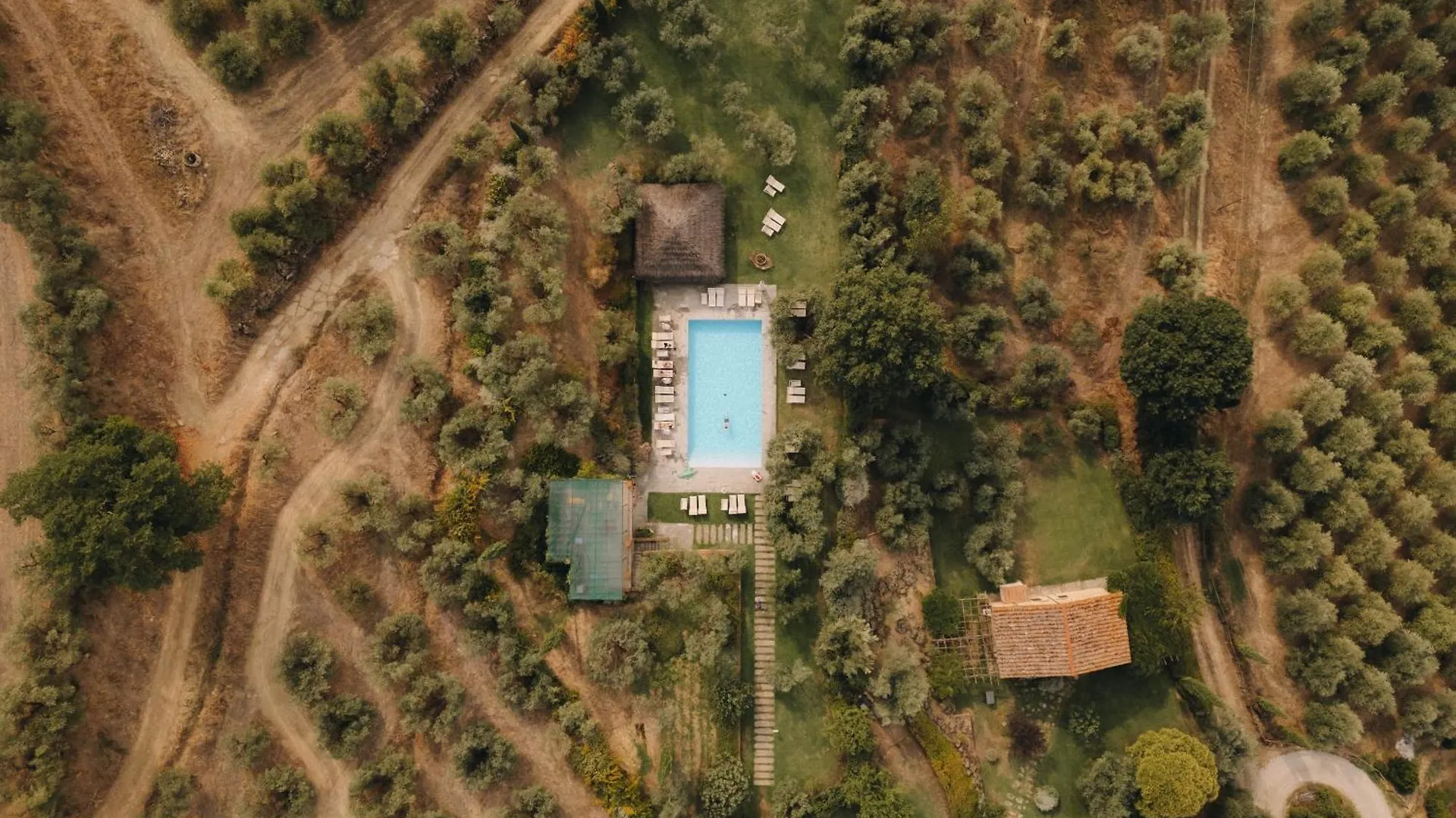 Il Palazzo - Agriturismo, Winery Arezzo