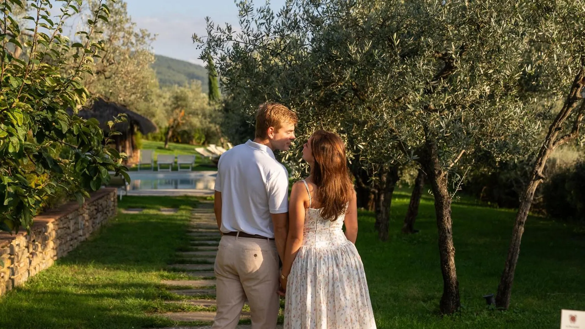 Il Palazzo - Agriturismo, Winery Arezzo Italy